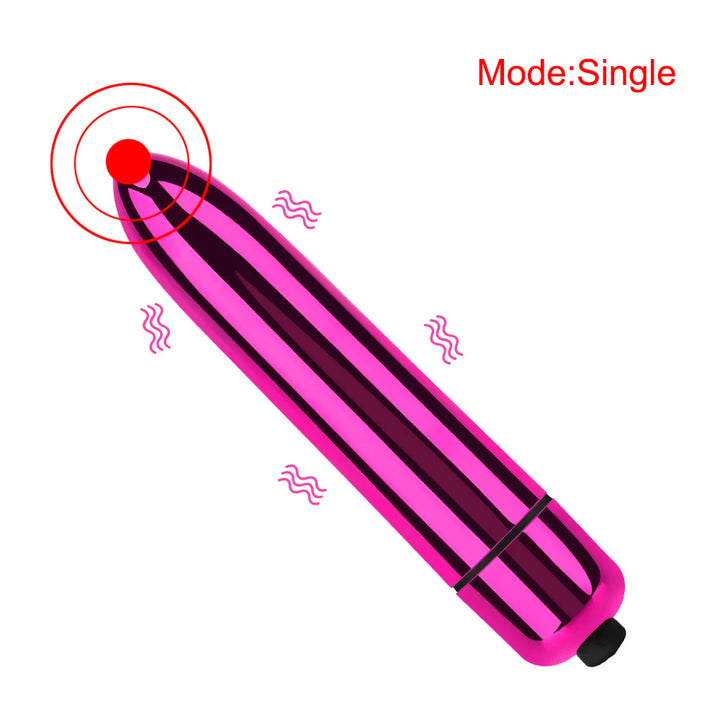 9cm Bullet Vibrators Sex Toys