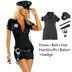 Sexy Policewomen Sex Fantasy