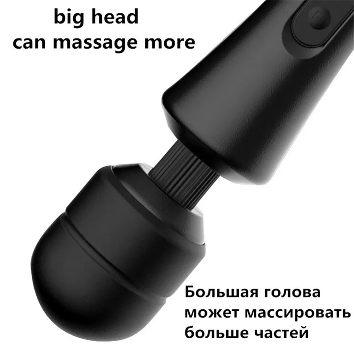 Body Massage Sex Toys