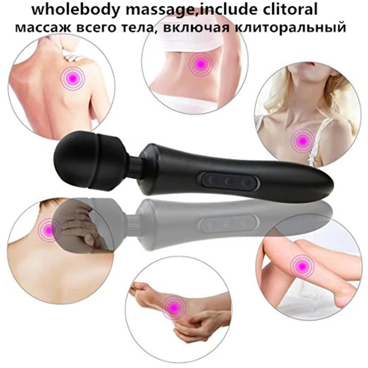 Body Massage Sex Toys