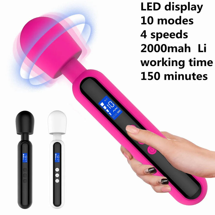 Body Massage Sex Toys