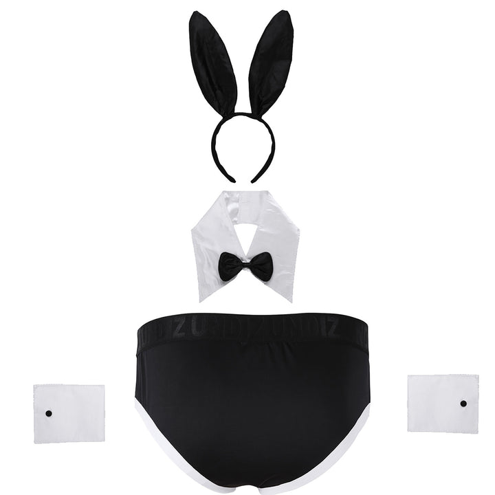 Sexy Naughty Bunny Cosplay Lingerie Sex Fantasy