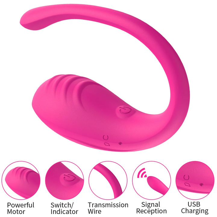 Vaginal Ball Panties Sex Toys