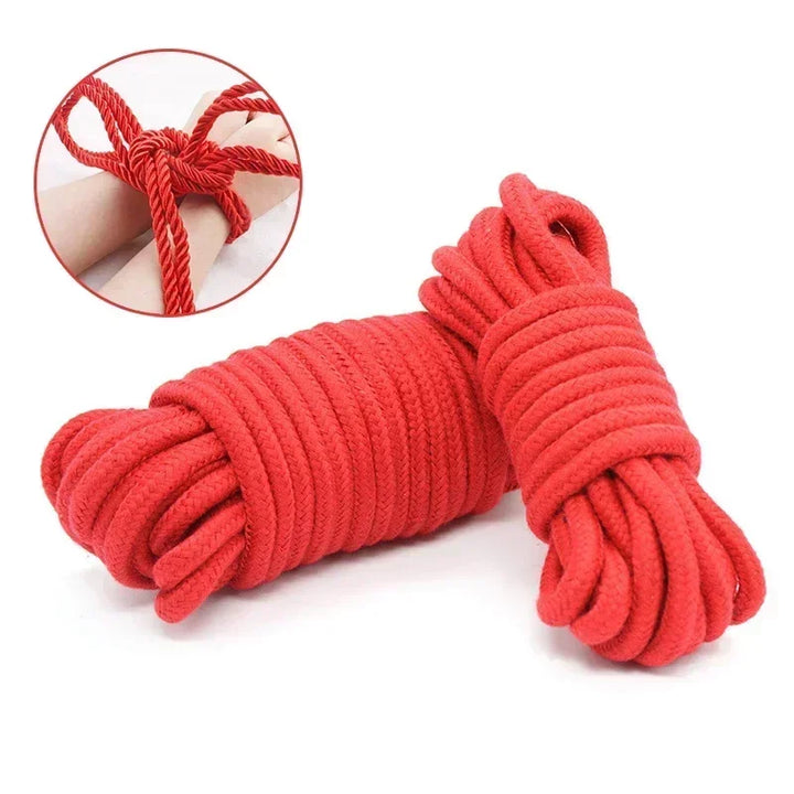 Sex Slave Bondage Rope Sex BDSM