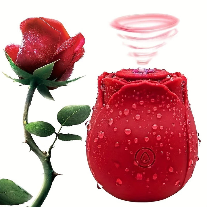 Rose Shape  Sex Toys