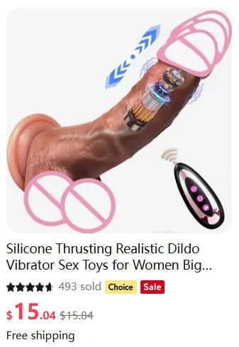 Super Long Skin Dildo Penis Silicone Realistic Sex.