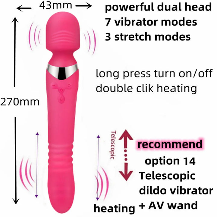 Body Massage Sex Toys