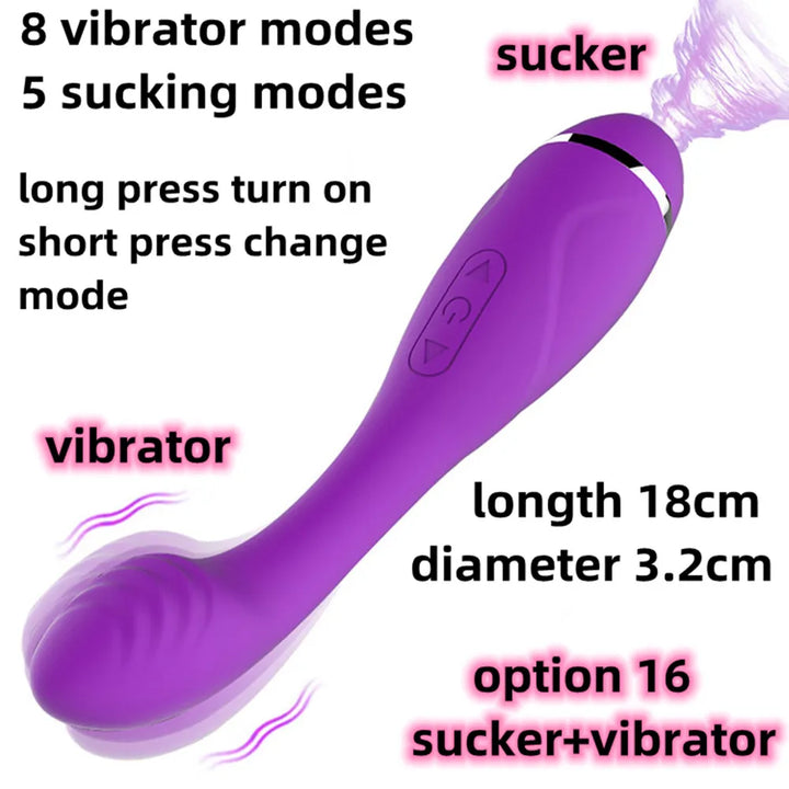 Body Massage Sex Toys