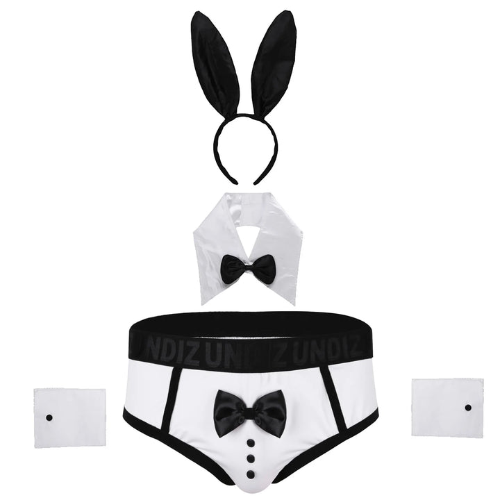 Sexy Naughty Bunny Cosplay Lingerie Sex Fantasy