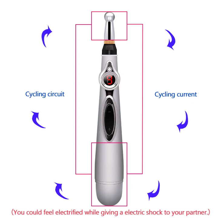 Electric Shock Stick  Bondage Slave Sex Toys