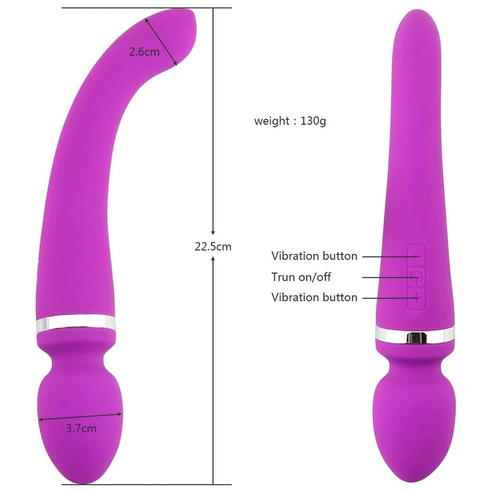 Body Massage Sex Toys