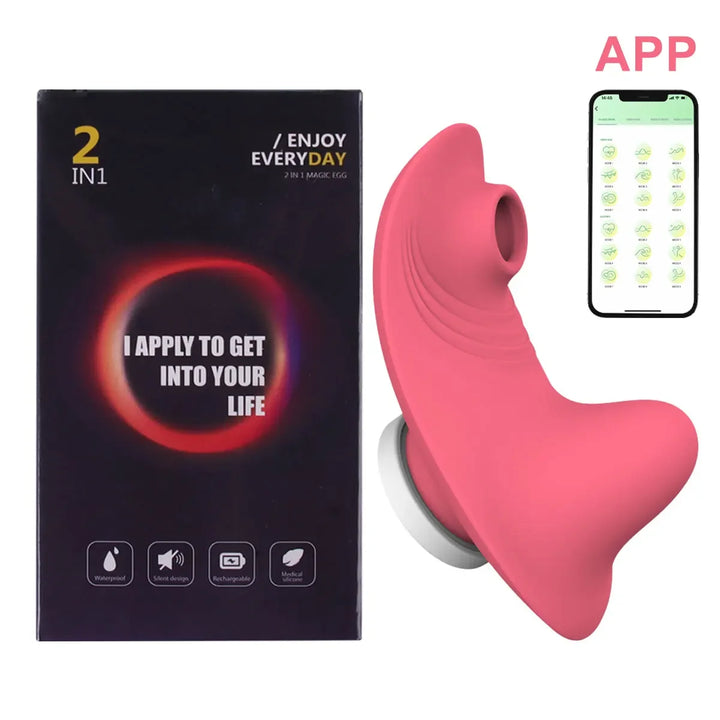 Clit Stimulator Adult Sucking Sex Toys