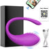 Wireless Bluetooth G Spot Vibrator for Women APP FUNCION