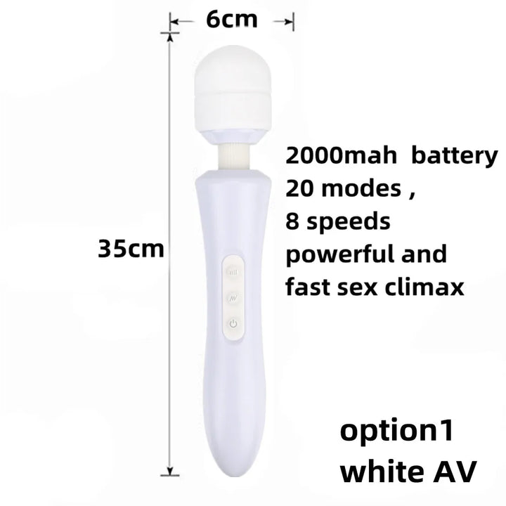 Body Massage Sex Toys