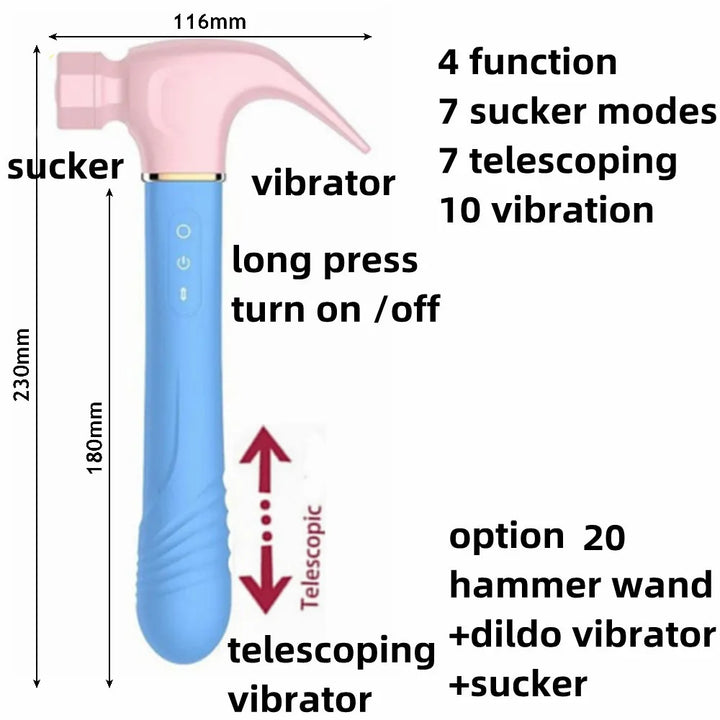 Body Massage Sex Toys