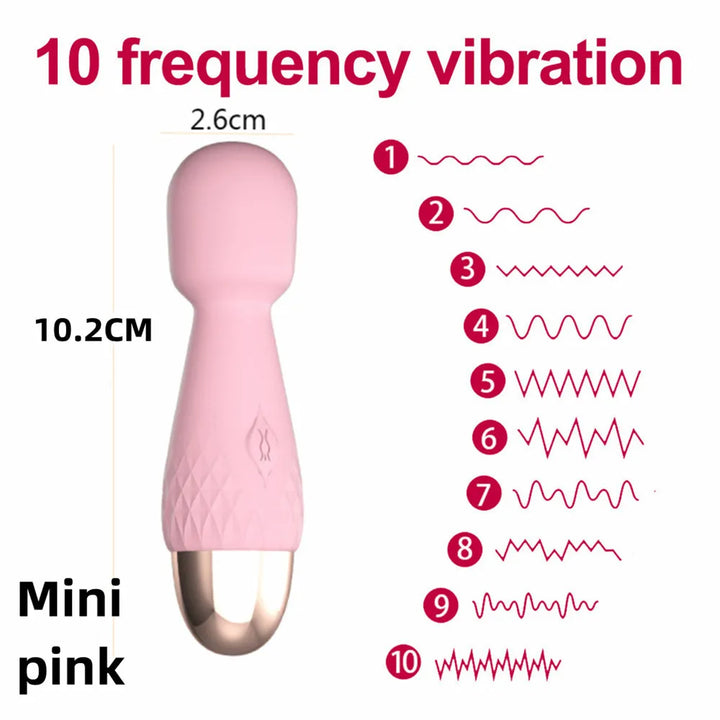 Body Massage Sex Toys