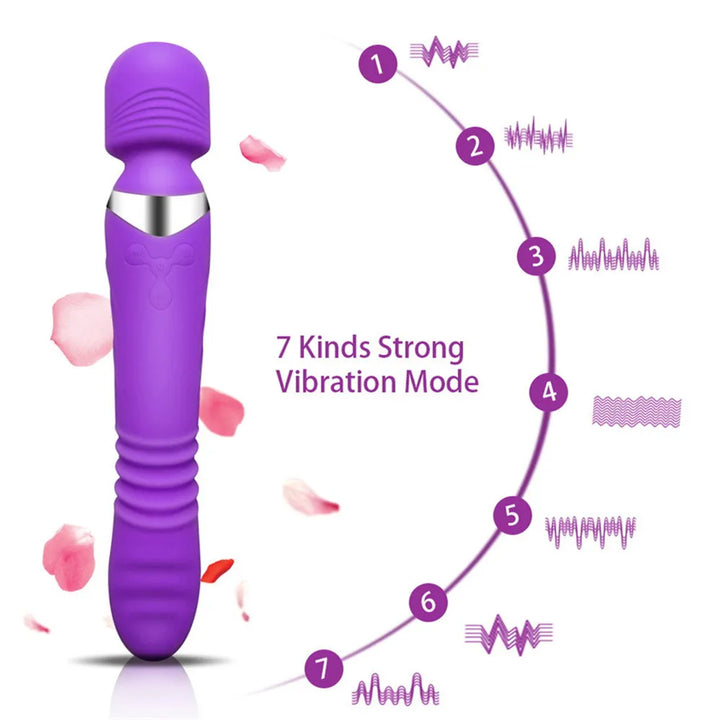 Body Massage Sex Toys