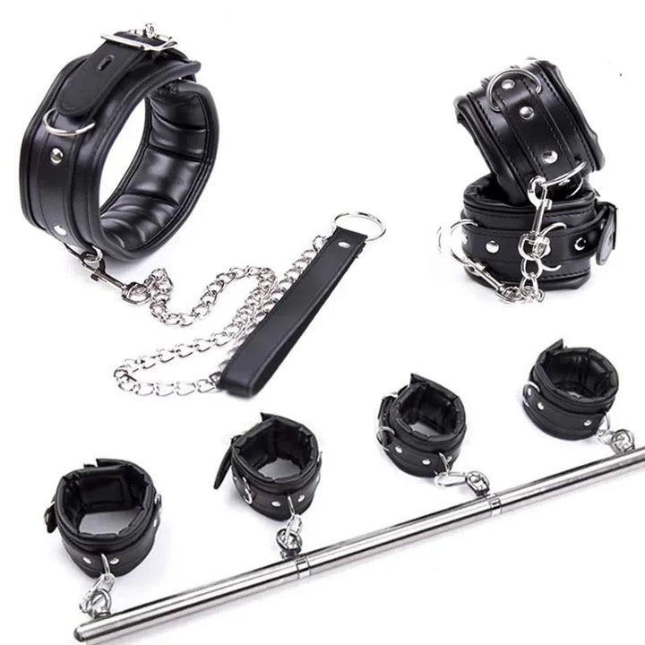 Stainless Steel Adjustable Open Leg  Sex  BDSM