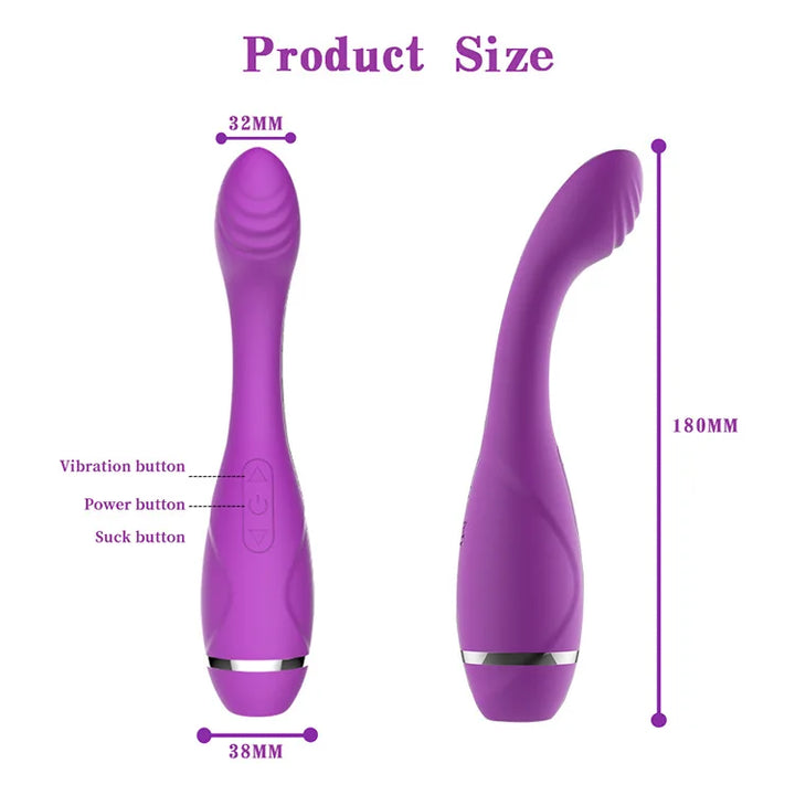 Body Massage Sex Toys