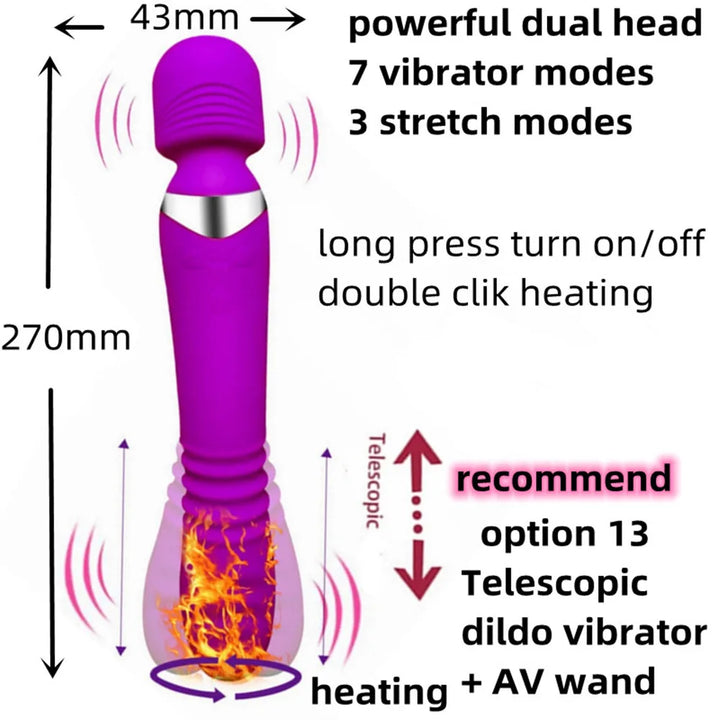 Body Massage Sex Toys