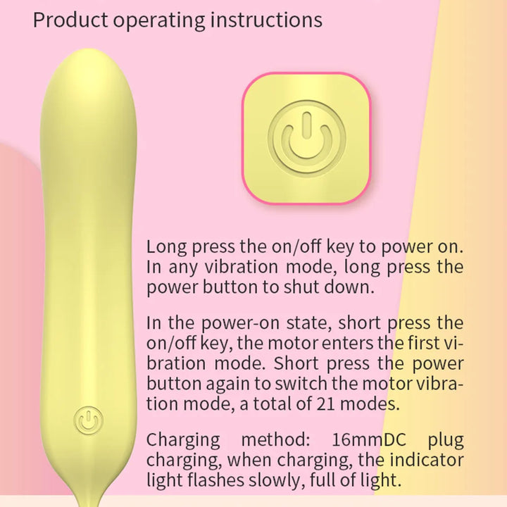 Body Massage Sex Toys