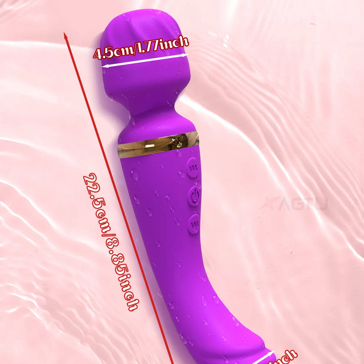 2 Motors Vibrator for Women Clitoris Stimulator G Sex Toys