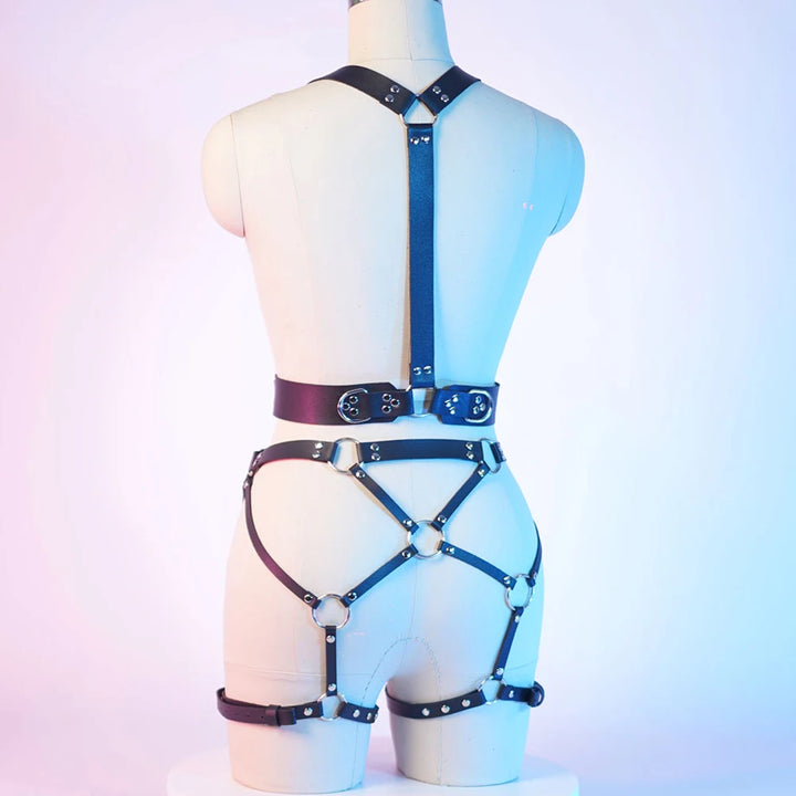 Lingerie Body Harness Sex BDSM