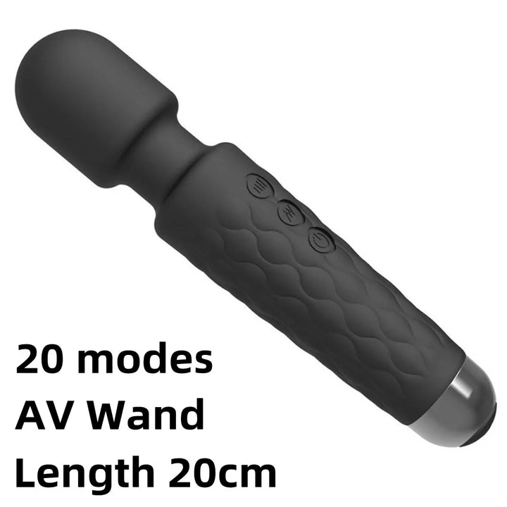 Body Massage Sex Toys