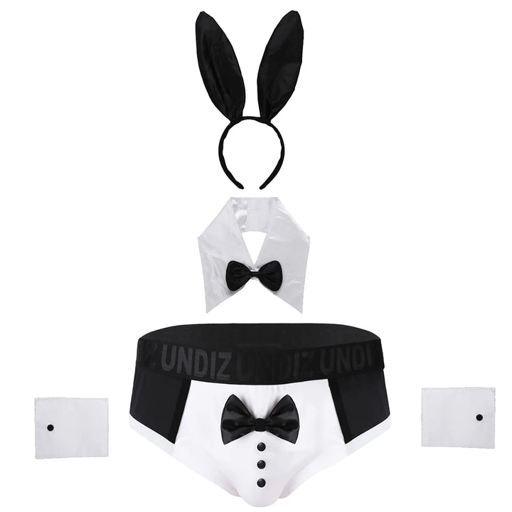 Sexy Naughty Bunny Cosplay Lingerie Sex Fantasy