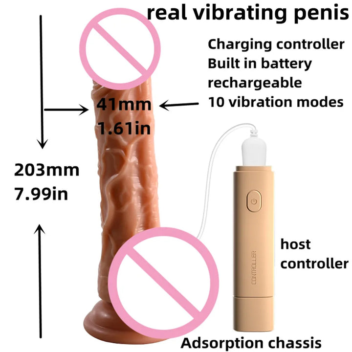 Body Massage Sex Toys