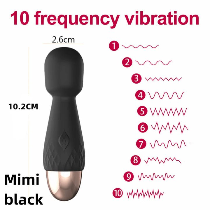 Body Massage Sex Toys