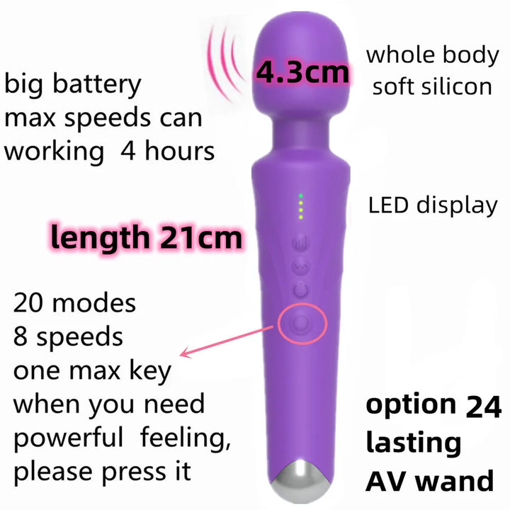 Body Massage Sex Toys