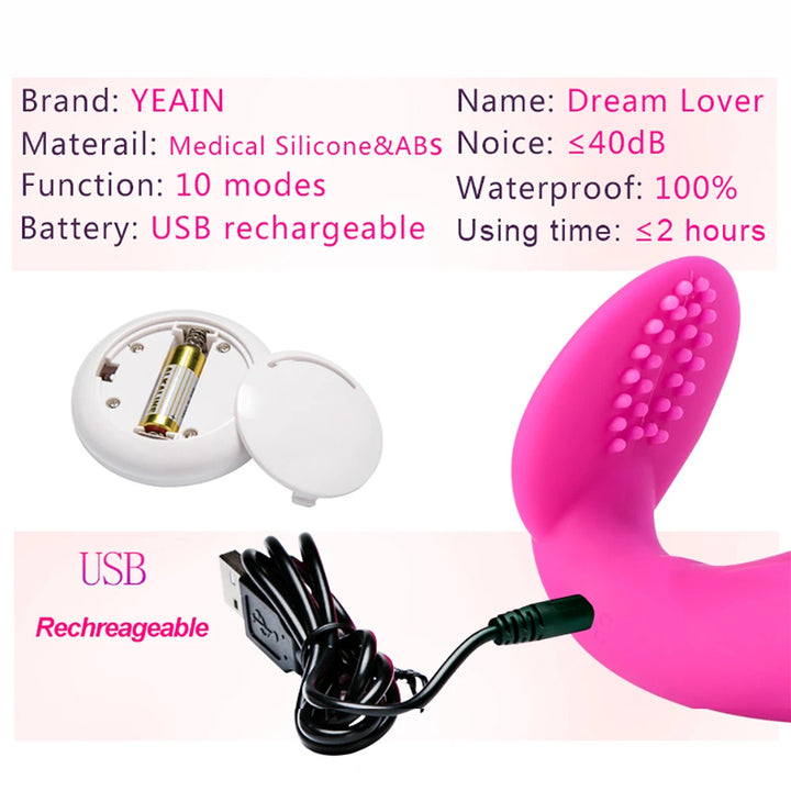 Body Massage Sex Toys