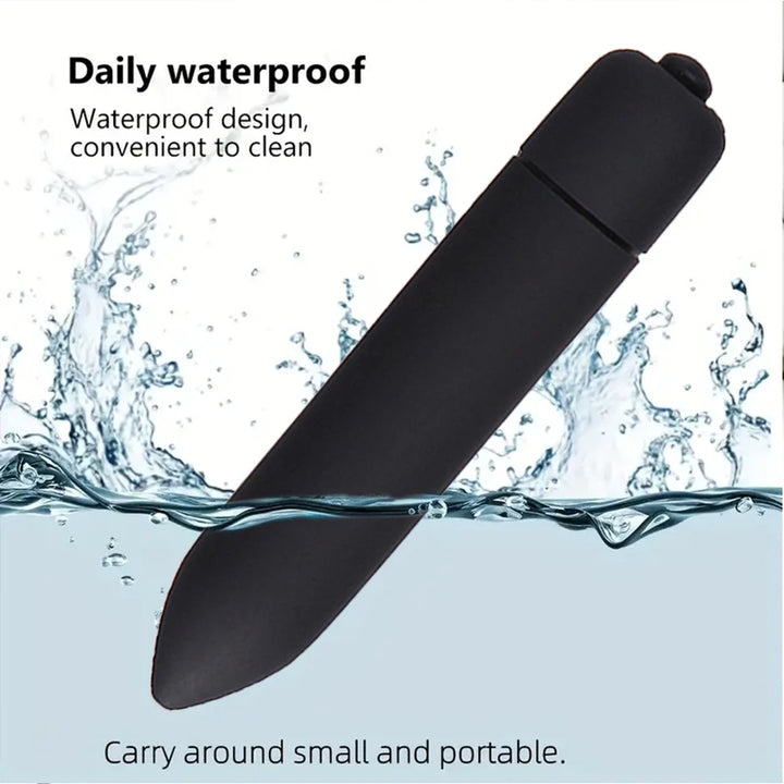 Massager Vibration Waterproof G-spot Vibrator Adult Sex Toy