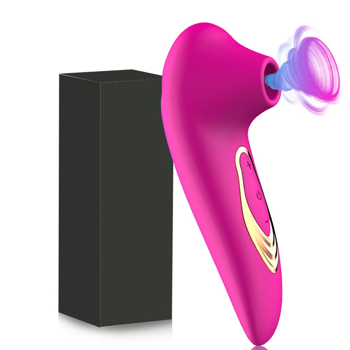 Sucking Tongue Vibrator Sex Toys