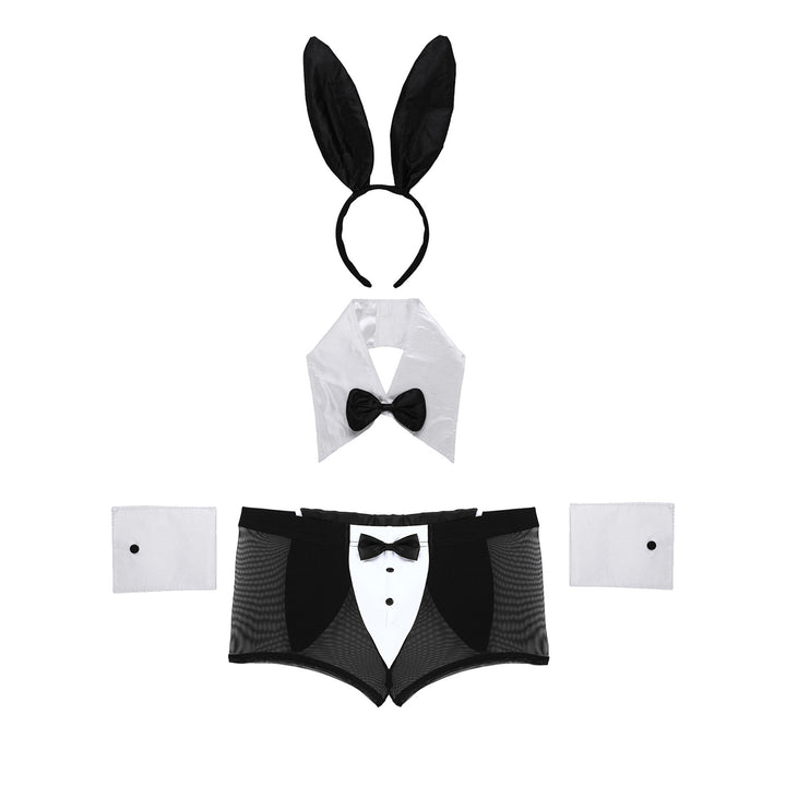 Sexy Naughty Bunny Cosplay Lingerie Sex Fantasy