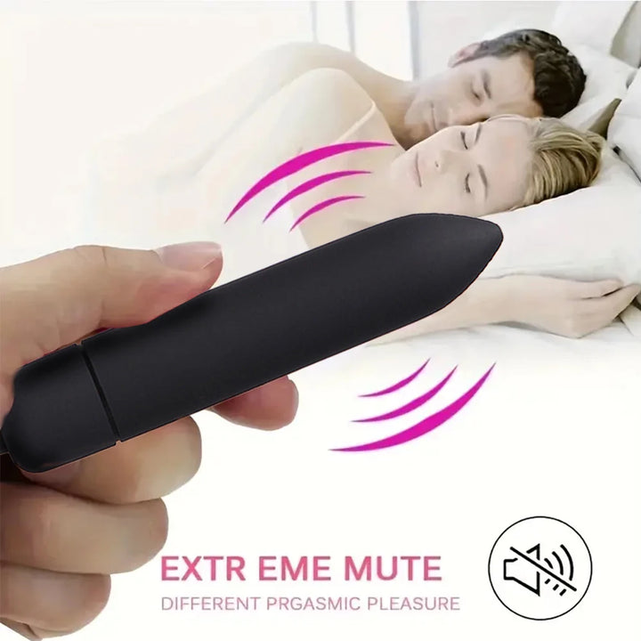 Massager Vibration Waterproof G-spot Vibrator Adult Sex Toy