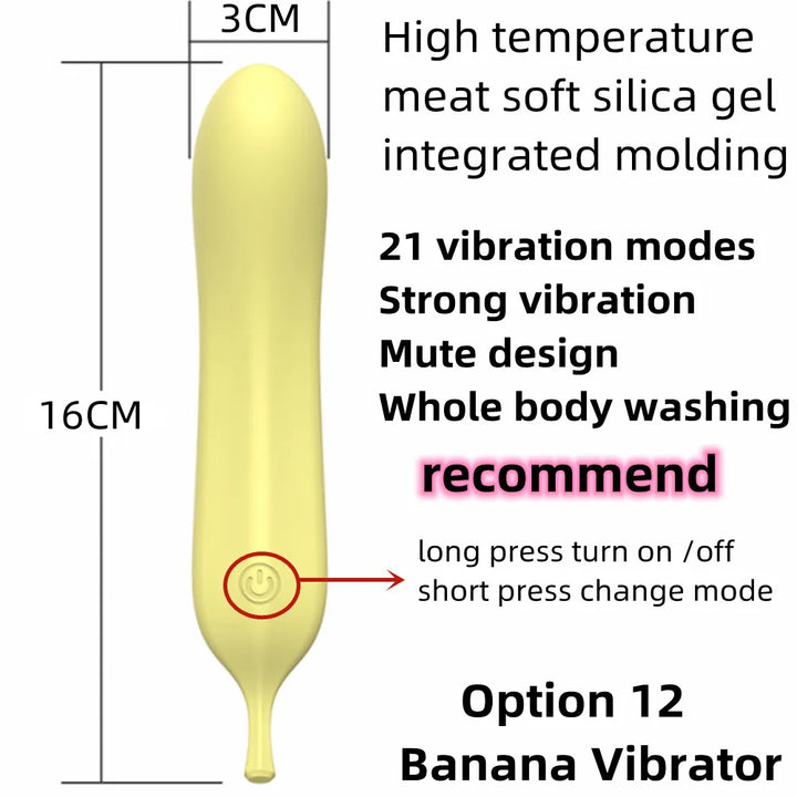 Body Massage Sex Toys