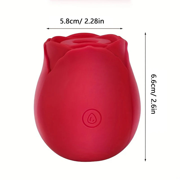 Rose Shape  Sex Toys