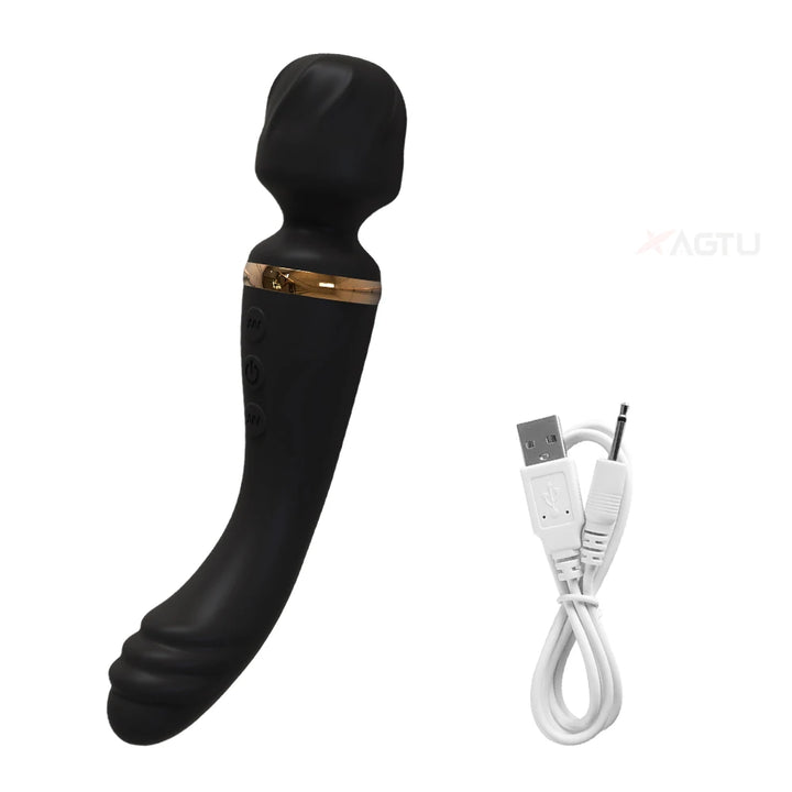 2 Motors Vibrator for Women Clitoris Stimulator G Sex Toys