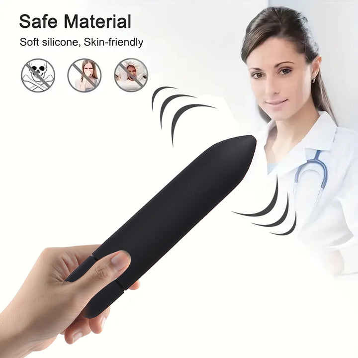 Massager Vibration Waterproof G-spot Vibrator Adult Sex Toy