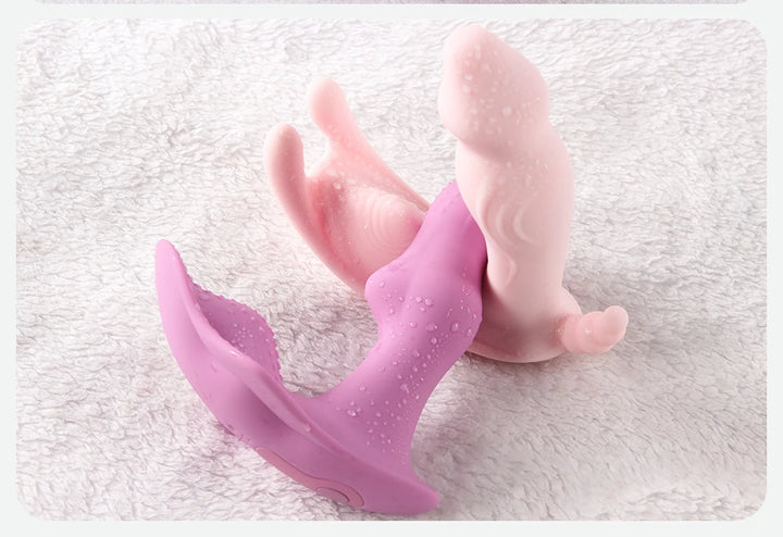 Remote Control Dildo Vibrators Panties for Women G Sex Toys