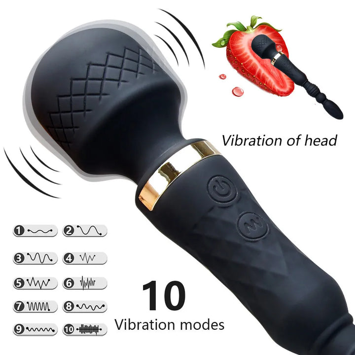 Body Massage Sex Toys