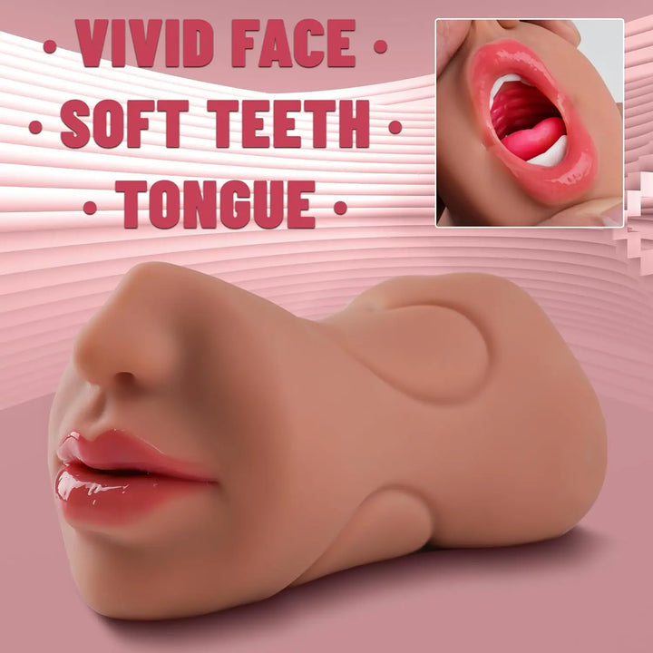 Band teeth mouth Sex Toys