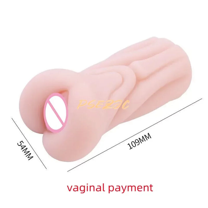 Realistic Deep Throat Male Masturbation Sex Toys