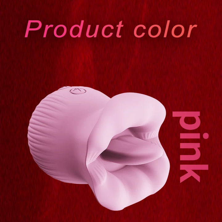 Vibrador sugador clitoriano rose.