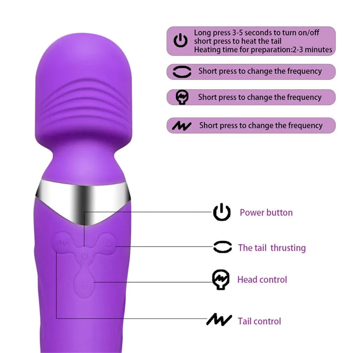 Body Massage Sex Toys