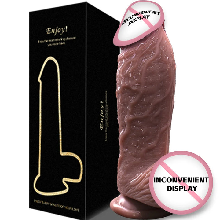 Big Dildo realistic silicone dildo Sex Toys