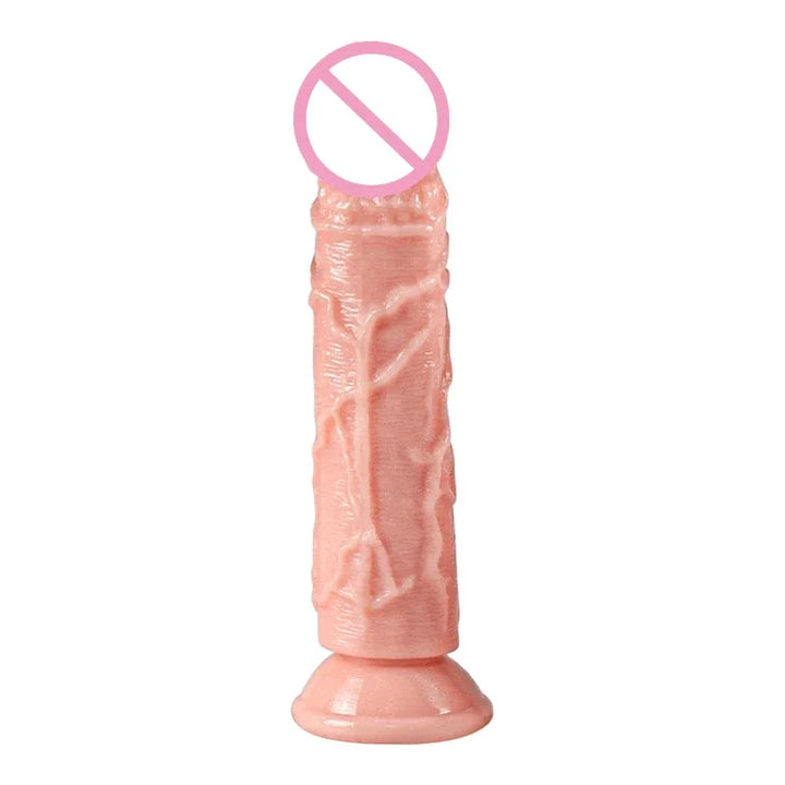 Realistic Dildo Skin Feeling Sex Toys