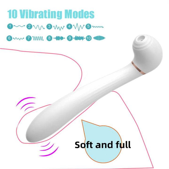 Body Massage Sex Toys